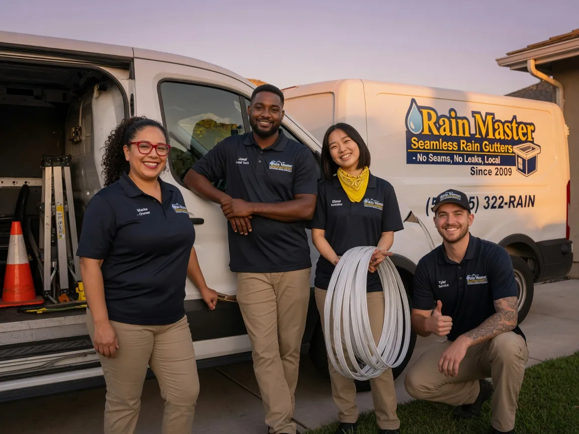 Gutter Installation company in Masury, OH