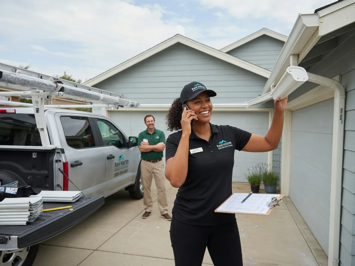 Gutter Installation Masury, OH FAQs